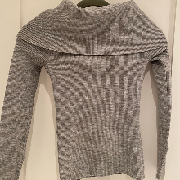 Wilfred Cowl Neck Sweater - Picture 2 of 4